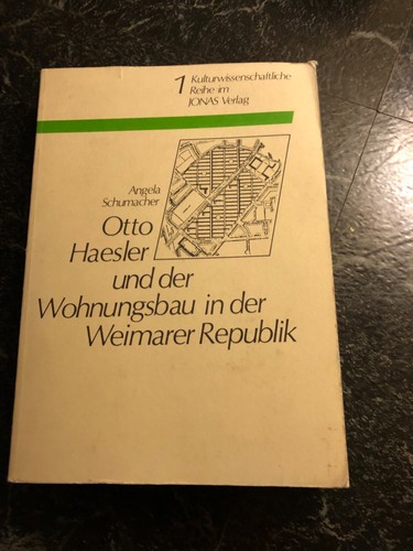 Otto haesler wohnungsbau - otto,