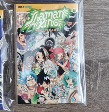 Shaman King Manga Band 32 Hiroyuki Takei 1. Auflage
