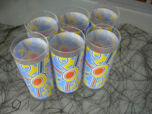 Gläser limoglas saftglas - 6,