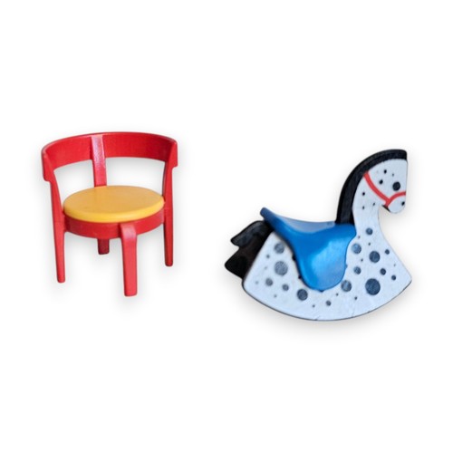 Playmobil kinderzimmer stuhl - playmobil,