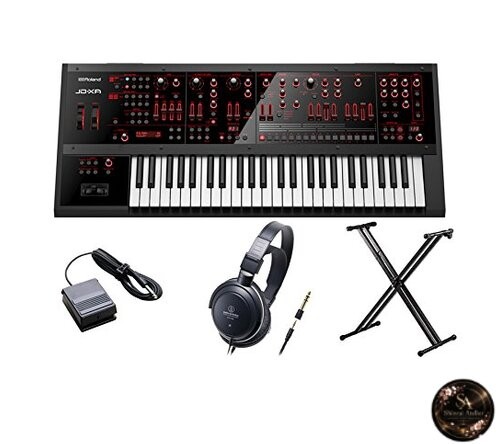Roland crossover - roland, jd-xa