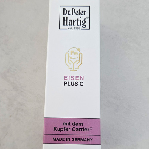 Peter hartig eisen - hartig,