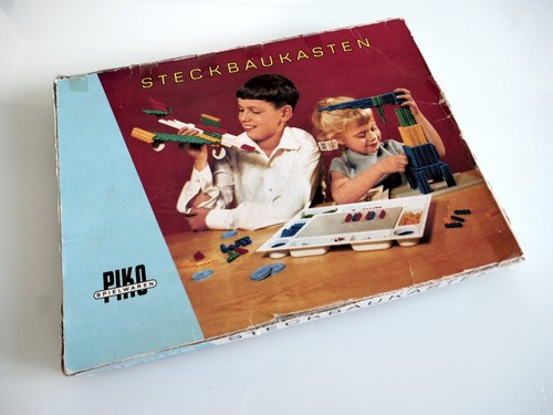 Ddr spielzeug piko - ddr,