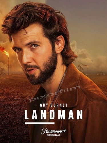 Landman guy burnet portrait - burnet,