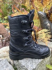 Haix BLACK EAGLE TACTICAL 2.0 GTX-  MID/BLACK - Gr.37- Gore Tex - Wander Boots