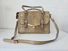 Stilvolle Ledertasche mit