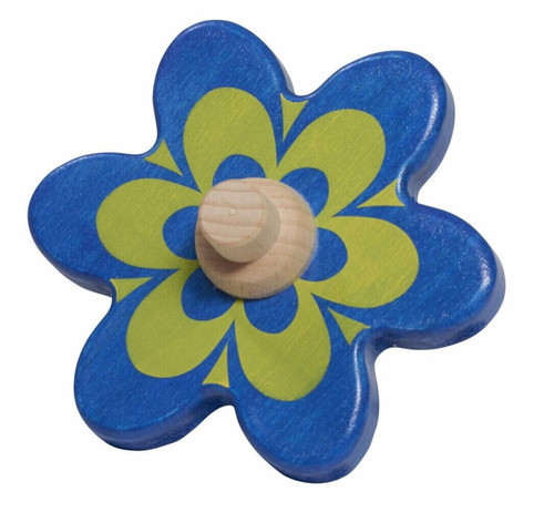 Blume blau laufteil - blume, nic