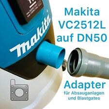 Makita VC ... auf DN50