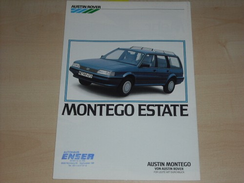 63219 austin rover - rover, montego