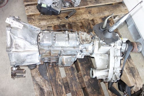 Getriebe mitsubishi - (allrad),