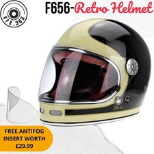 MOTORRAD-INTEGRALHELM F656