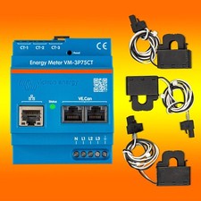 Victron VM-3P75CT Energy Meter