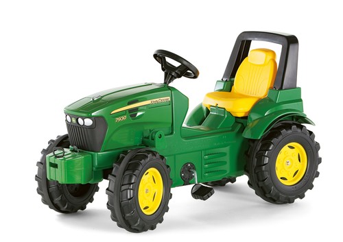 Rollytoys trettraktor john - rollytoys,