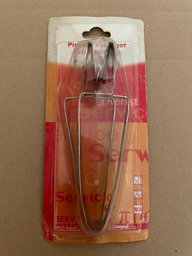 Wmf schneckenzange ovp neu - wmf,