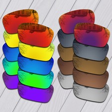 Polarisierte Ersatzgläser for Oakley Holbrook XL OO9417 Anti-Scratch Mehrfarbig