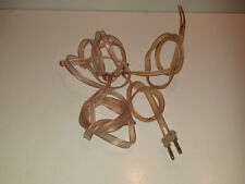 UKW-Antennenkabel aus Musikschrank Rosita Perle (Chassis Telefunken Andante 8)