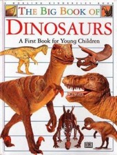 Big Book of Dinosaurs by