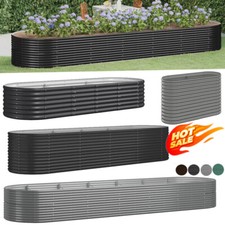 Hochbeet Verzinkter Stahl