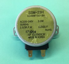 Drehtellermotor Motor Antrieb