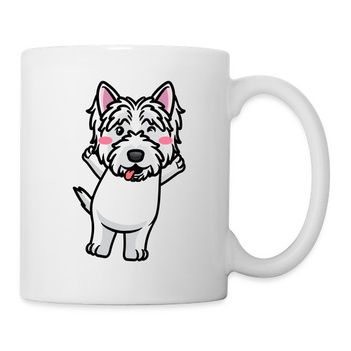 West highland white terrier - west,