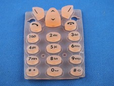 Tastatur Matte für Nokia 6110