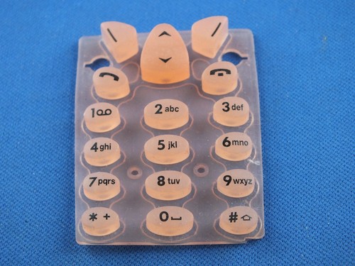 Tastatur matte für - nokia, 6110