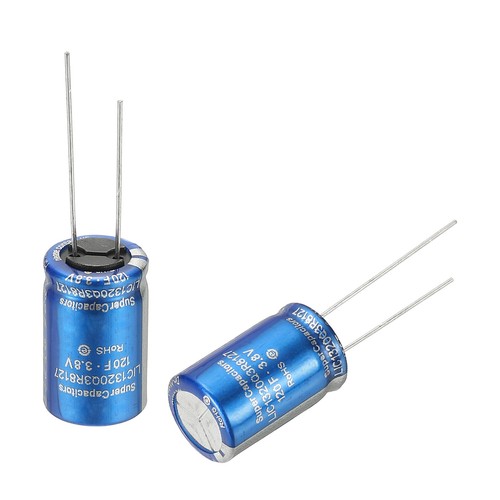 Für super capacitor - super, 3,8v