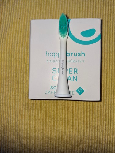 Happybrush aufsteckbürsten - happybrush,