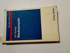 Sachenrecht. von
