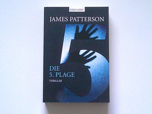 James patterson die plage - james,