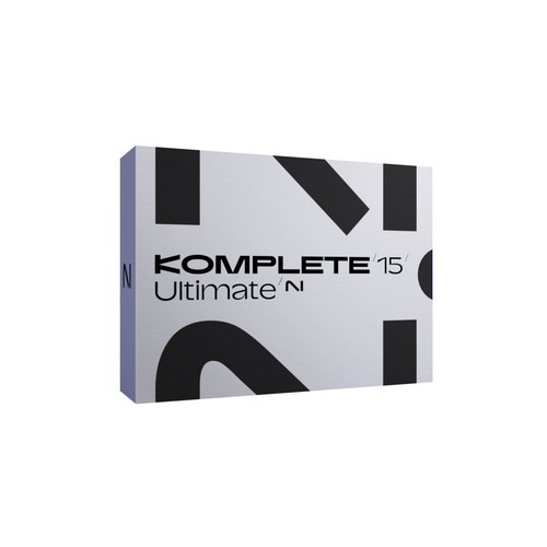 Native instruments komplete - instruments, 15