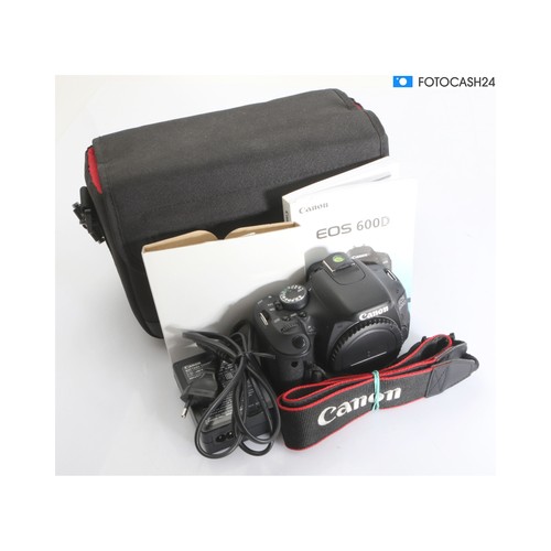 Canon eos 600d - canon,