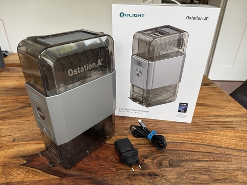 Olight ostation aaa - x,