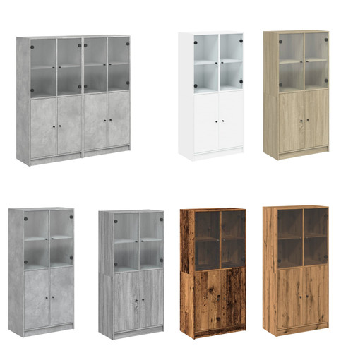 Bücherschrank kommode schrank - bücherschrank,
