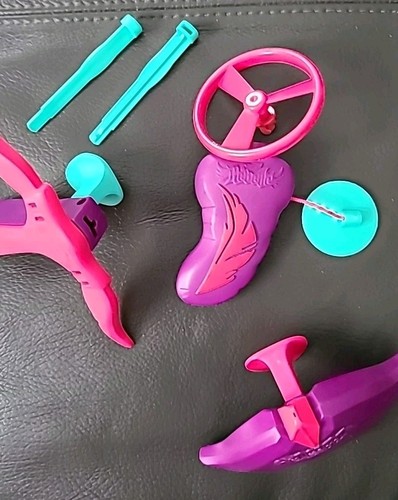 Nerf rebelle happy meal - nerf,