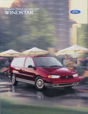 1998 Ford Windstar Kanada