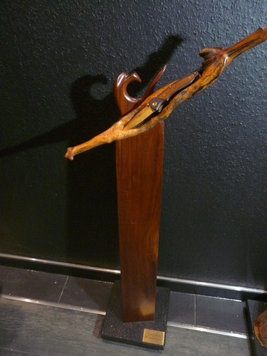 Böker tirpitz damast - böker, gold