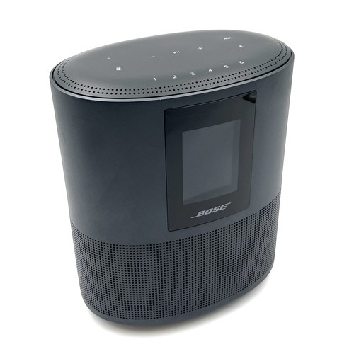 Bose smart speaker home - smart, speaker/home