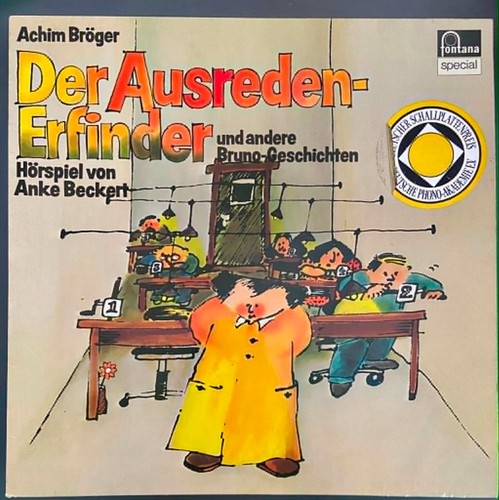 Hörspiel der - -,