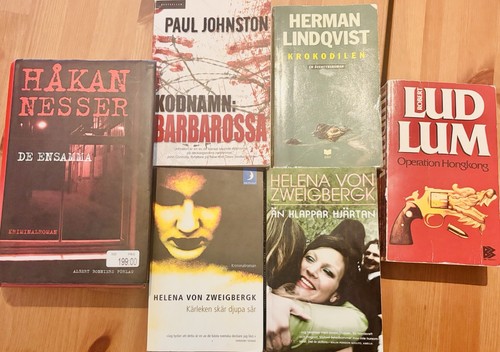 Bücher romane krimis - bücher,