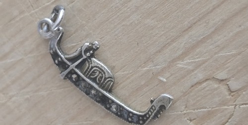 Bettelarmband anhänger gondel - bettelarmband,