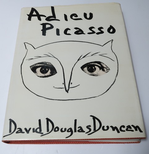 David douglas duncan - david, adieu