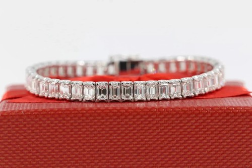 Tennisarmband aus karat - tennisarmband,