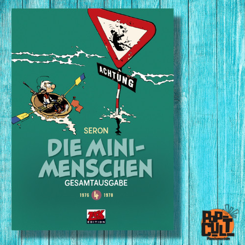 Die minimenschen gesamtausgabe - die,