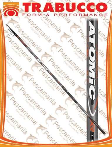 Trabucco atomic match - trabucco, xr