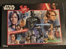 🧩 Disney Star Wars Puzzle