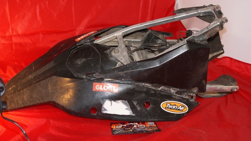 Heckverkleidung ktm 450 - ktm,