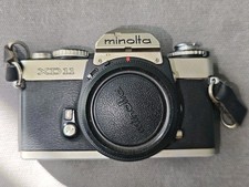 Minolta XD 11 SLR 35mm
