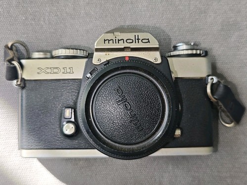 Minolta slr 35mm - minolta, 11