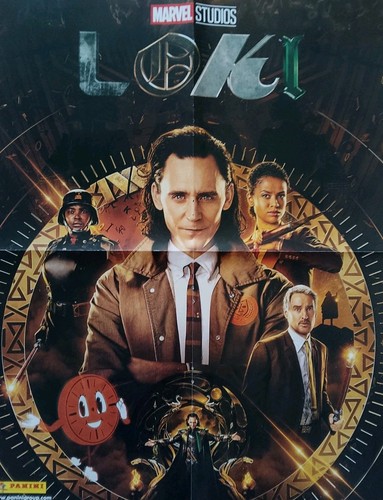 Marvels loki serien - loki,